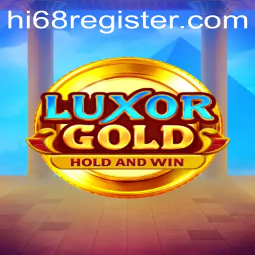 LuxorGold: The Game Redefining Adventure with Hi68