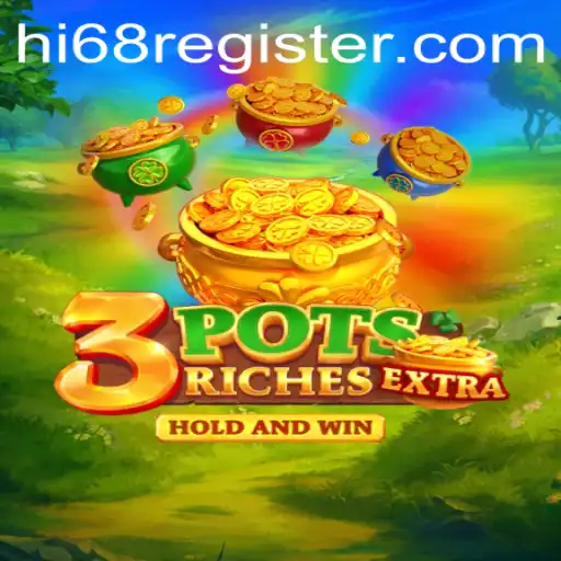 Discover the Exciting World of 3potsExtra: Gameplay, Introduction, and Rules