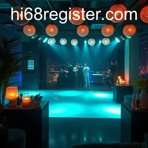 Exploring the World of Exclusive Events with Hi68